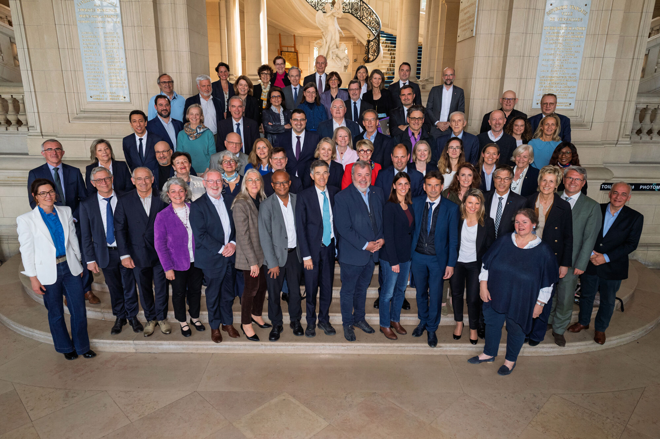 Le conseil communautaire